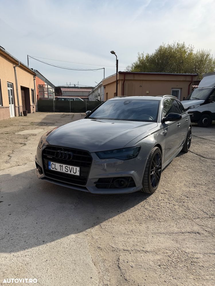 Audi A6 3.0 TDI competition quattro tiptronic - 18