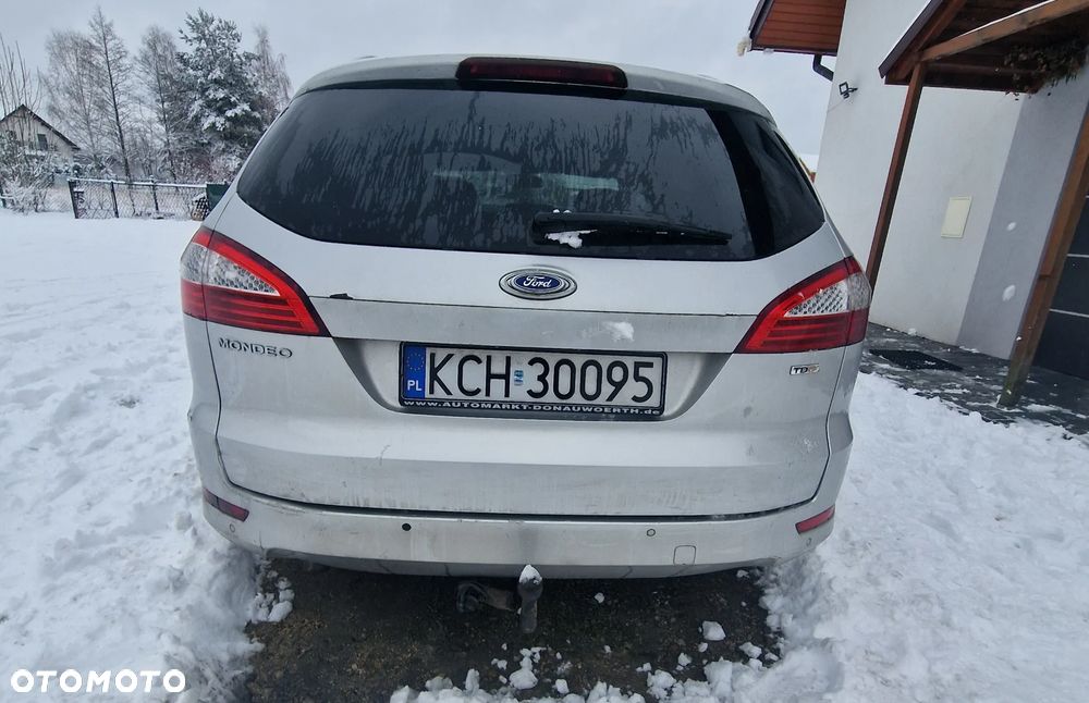 Ford Mondeo 2.0 TDCi Titanium - 4
