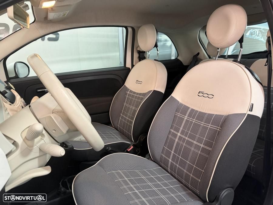 Fiat 500 1.2 Lounge MTA - 12