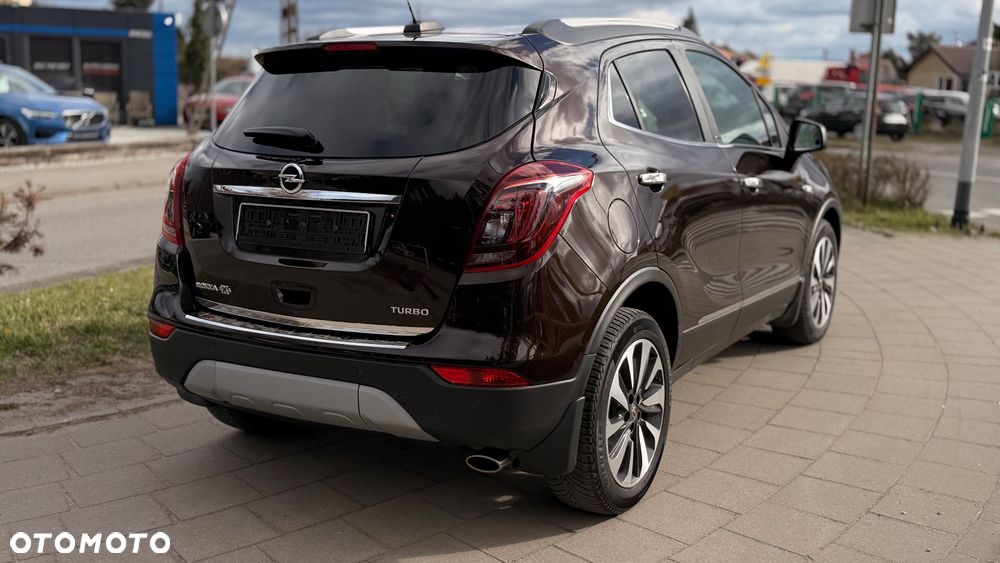 Opel Mokka X 1.4 Start/Stop 4x4 120 Jahre - 4