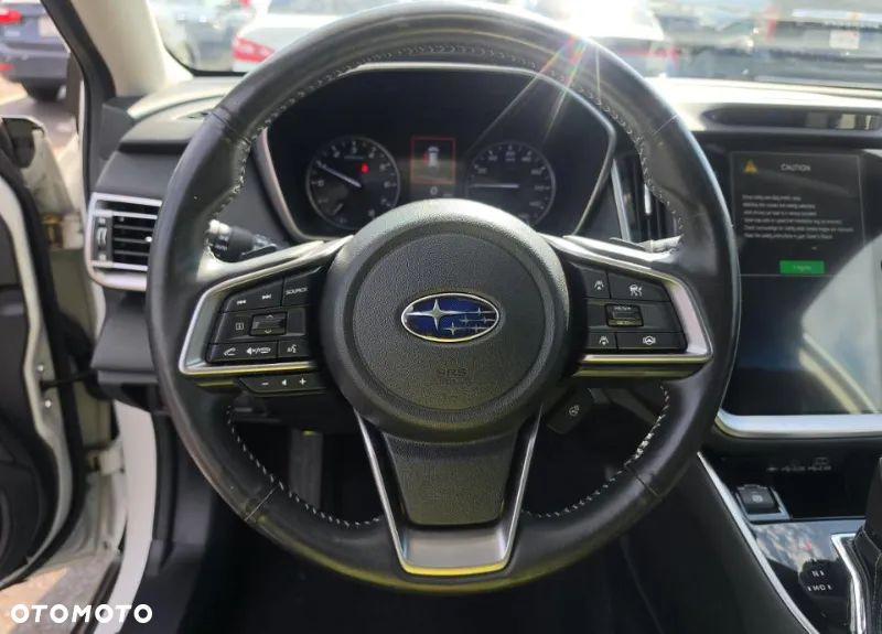 Subaru Outback - 8