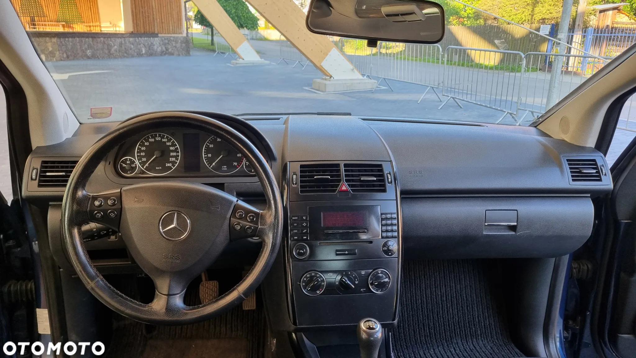 Mercedes-Benz Klasa A 170 Avantgarde - 6
