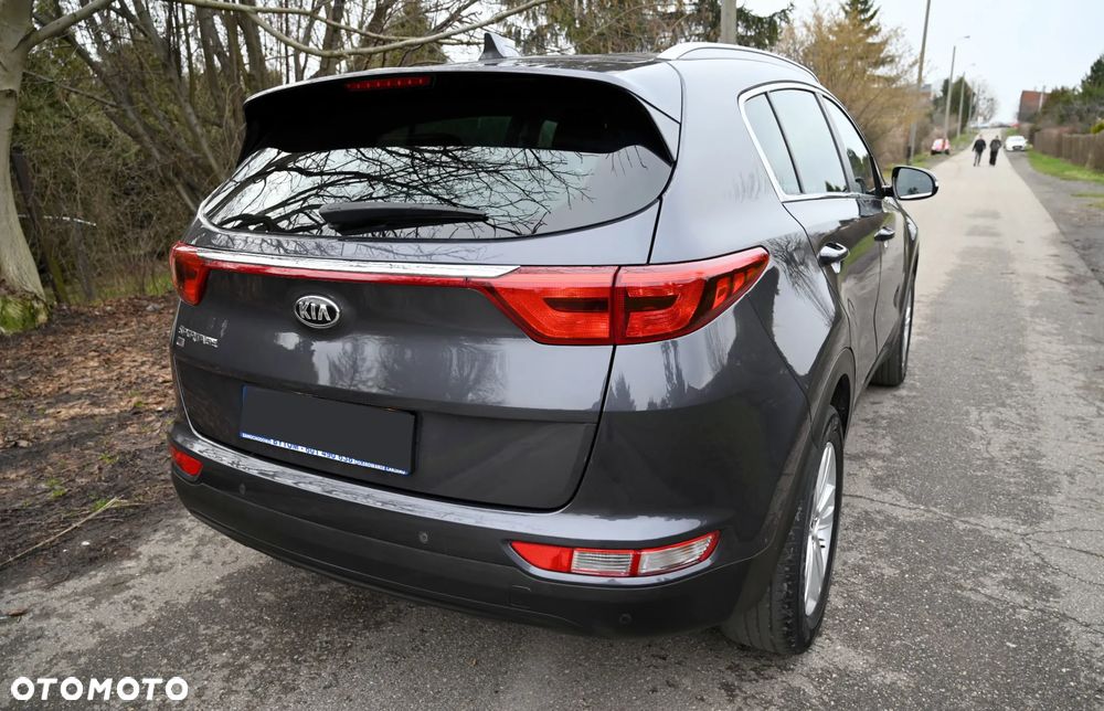 Kia Sportage - 12