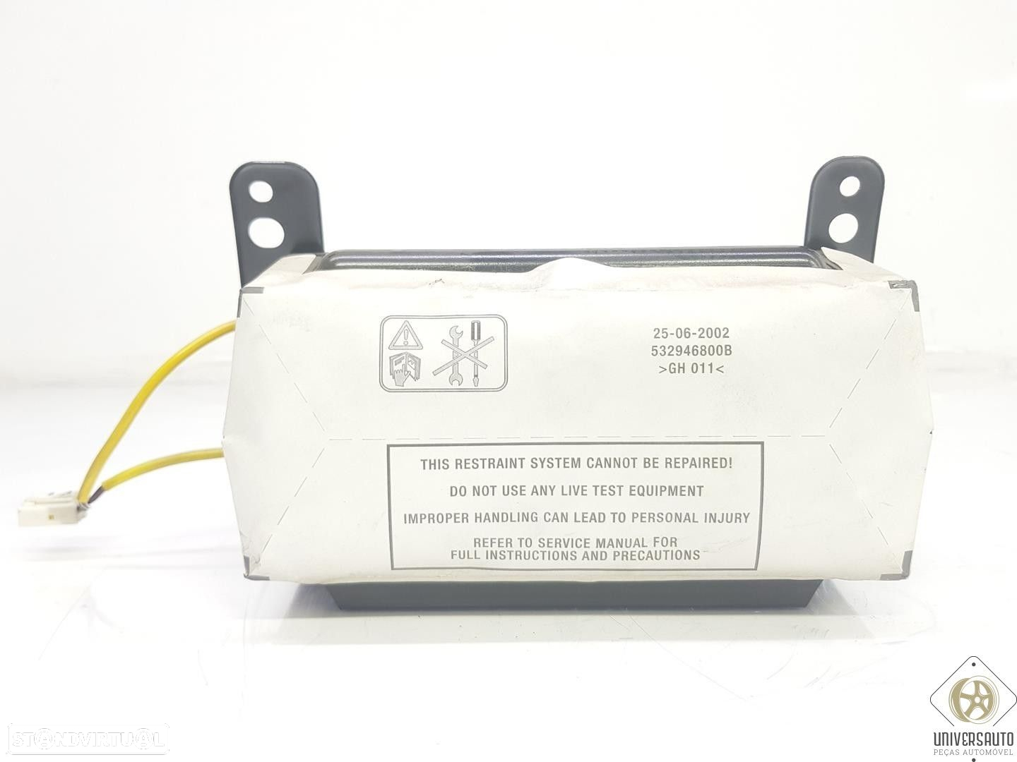 AIRBAG FRONTAL DIREITO MINI MINI 2002 - 2