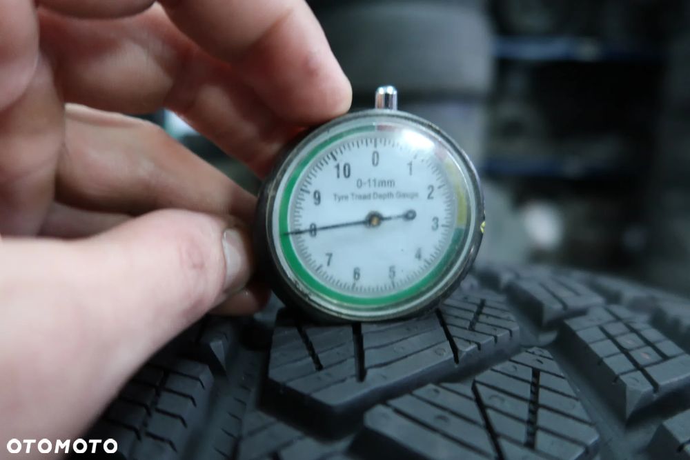 Pirelli 265/45R20 295/40r20 Homologacja Porsche - 5