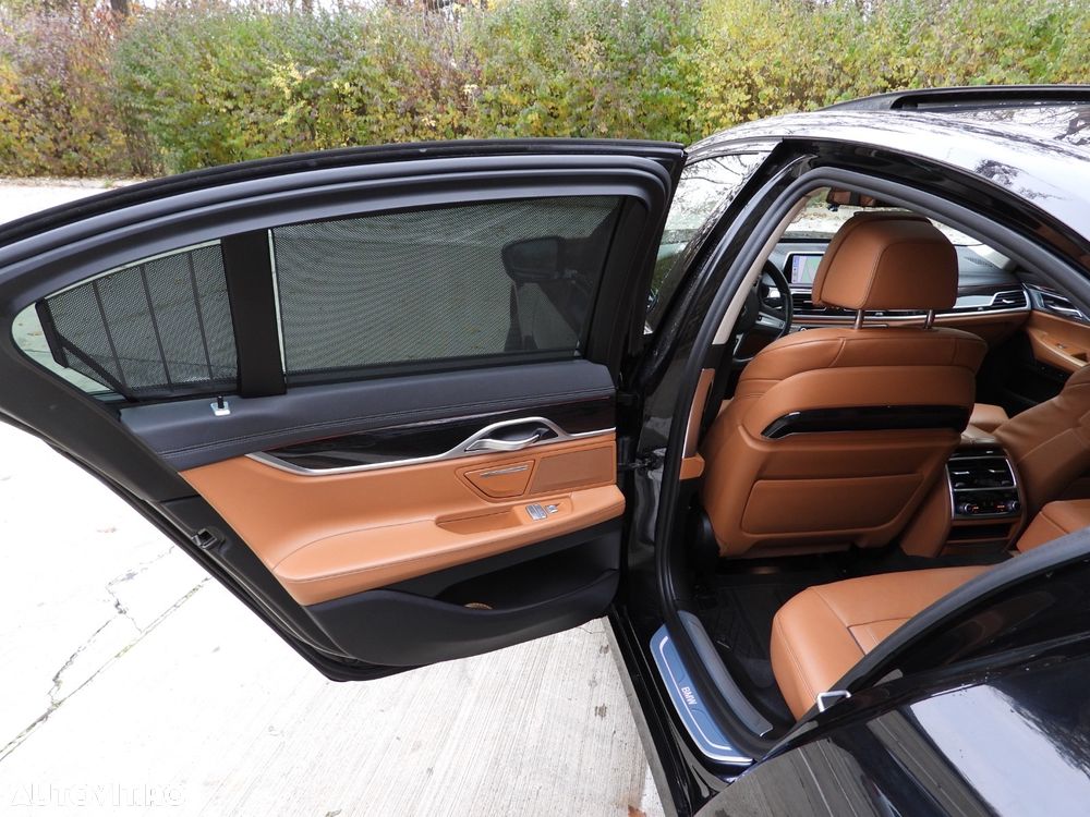 BMW Seria 7 740d xDrive - 13