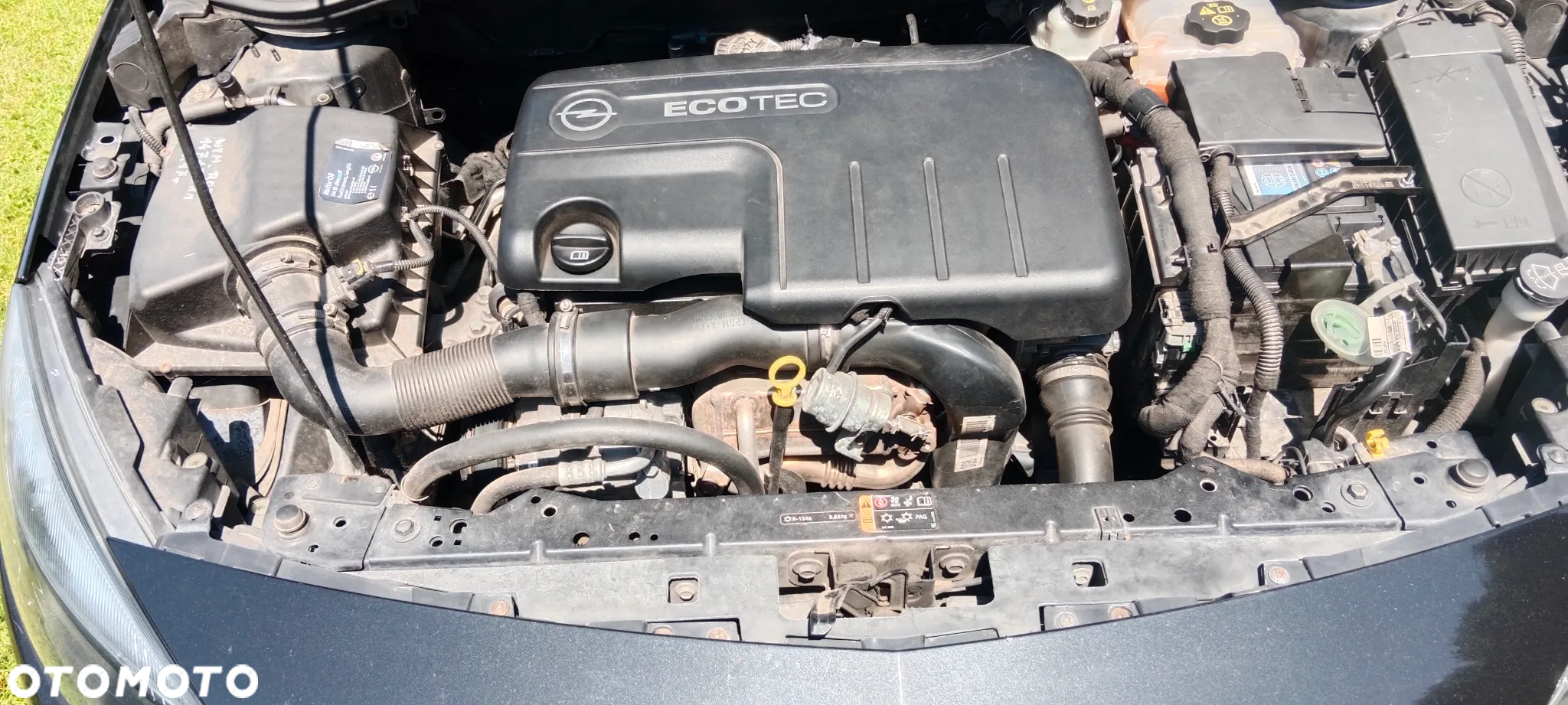Opel Astra - 8