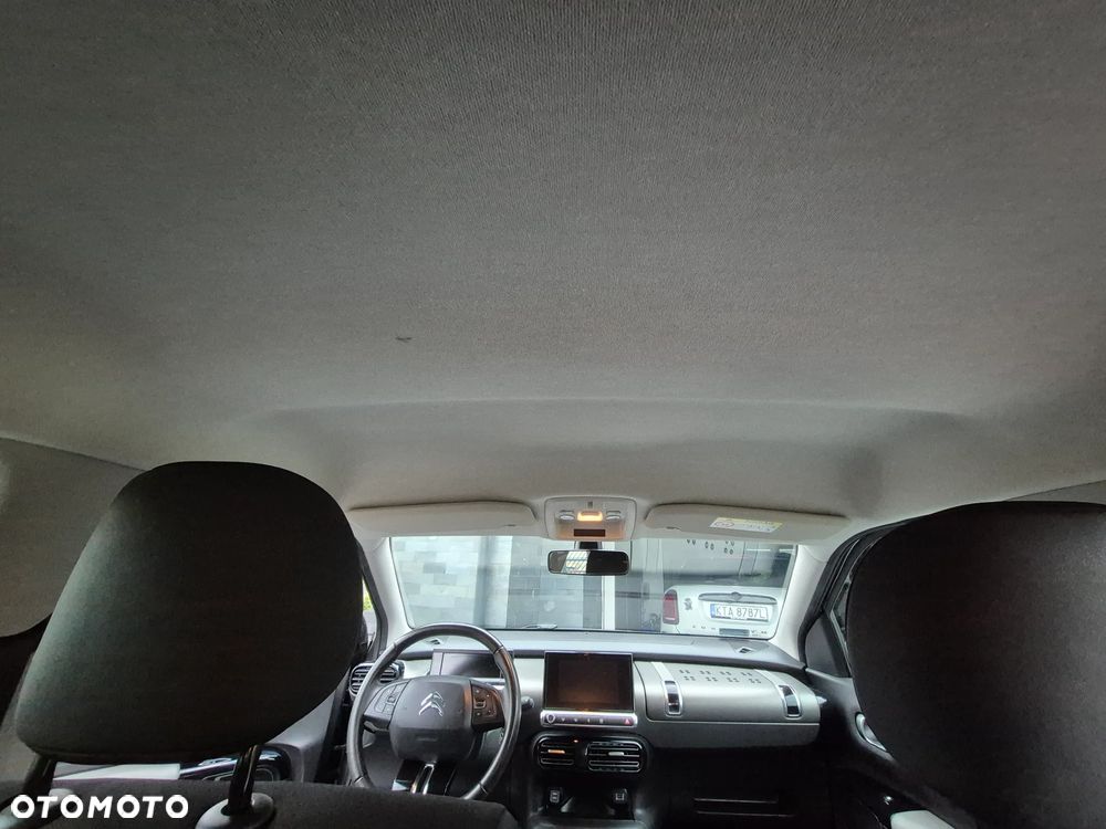 Citroën C4 Cactus 1.2 PureTech Feel S&S EAT6 - 13