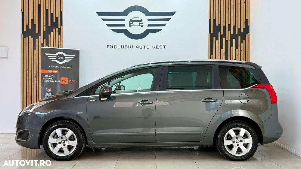 Peugeot 5008 1.6 THP Active - 10