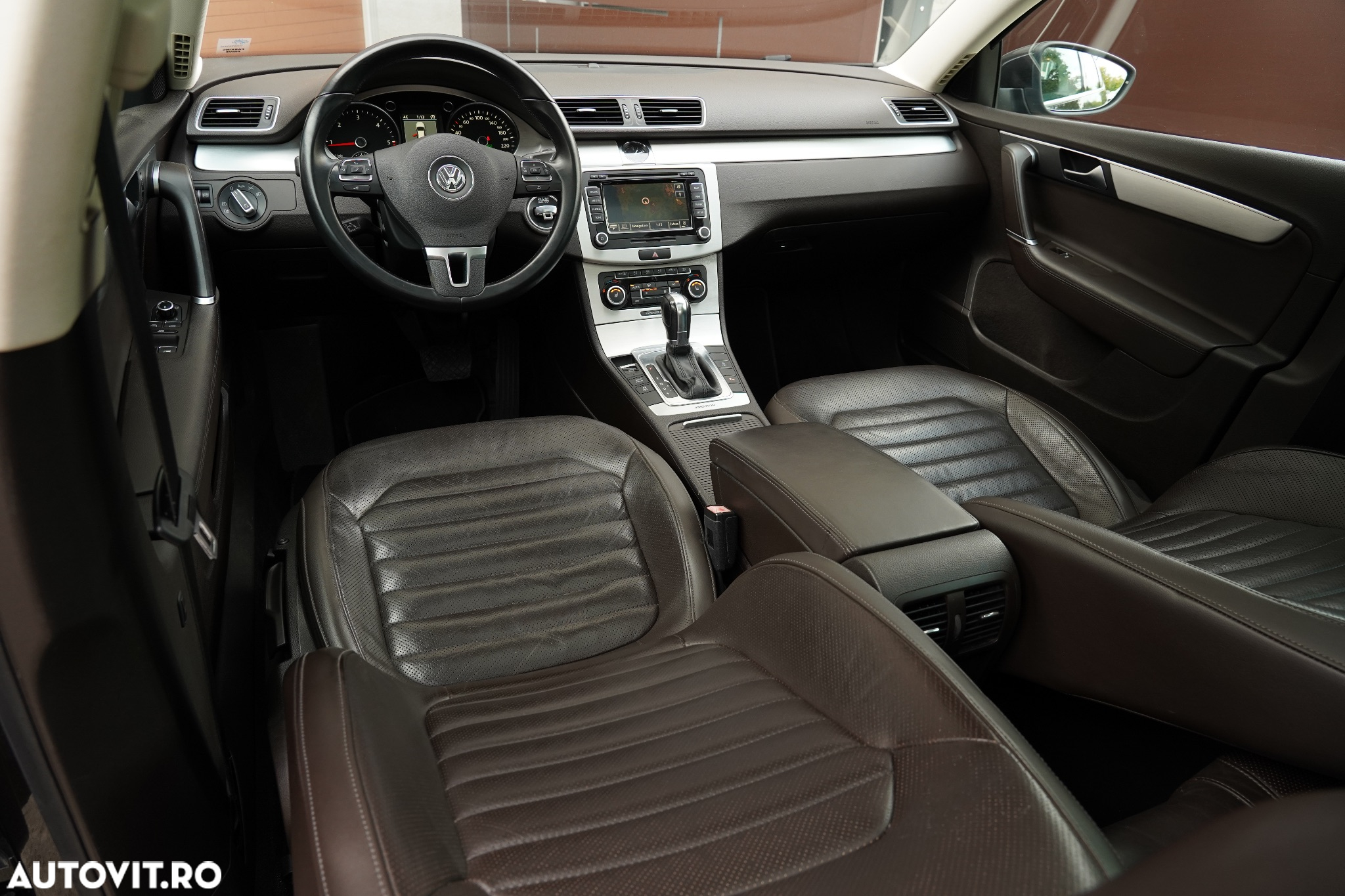 Volkswagen Passat Variant 2.0 TDI BlueMotion Technology Comfortline - 15