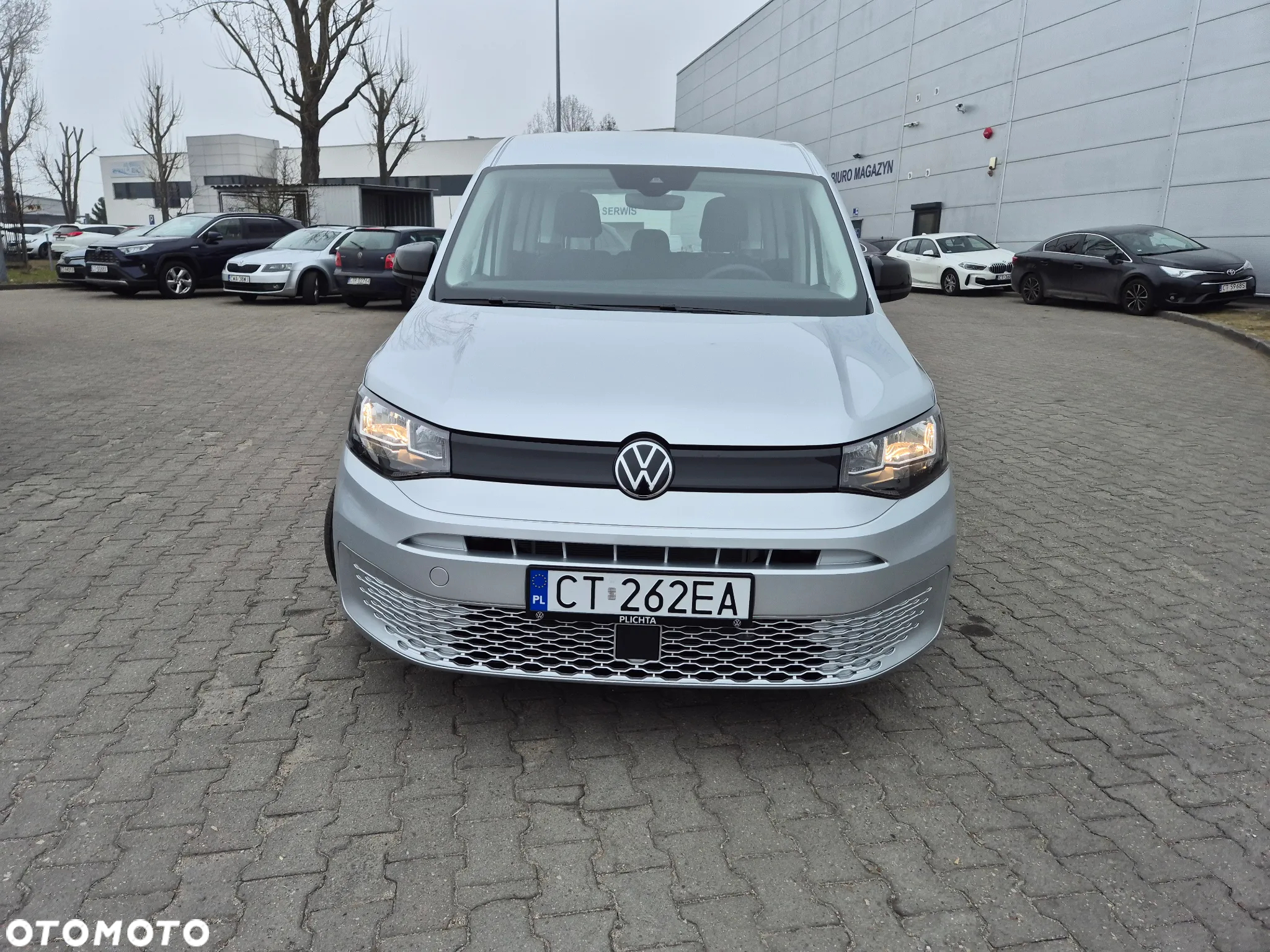 Volkswagen Caddy 2.0 TDI - 8