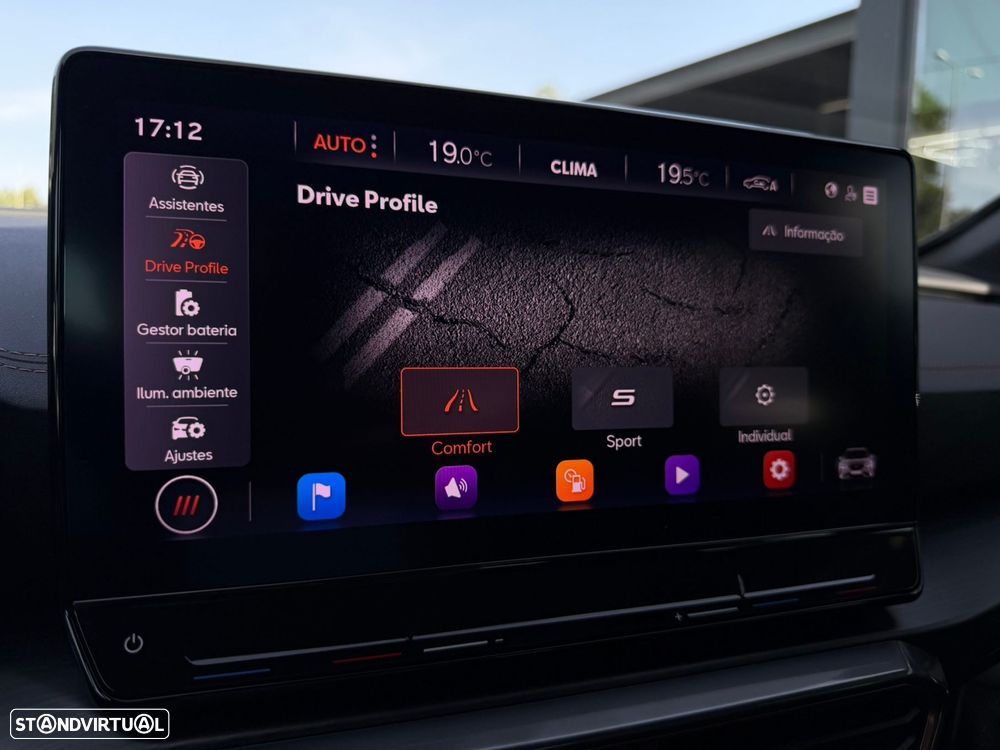 Cupra Formentor 1.4 e-Hybrid DSG - 57