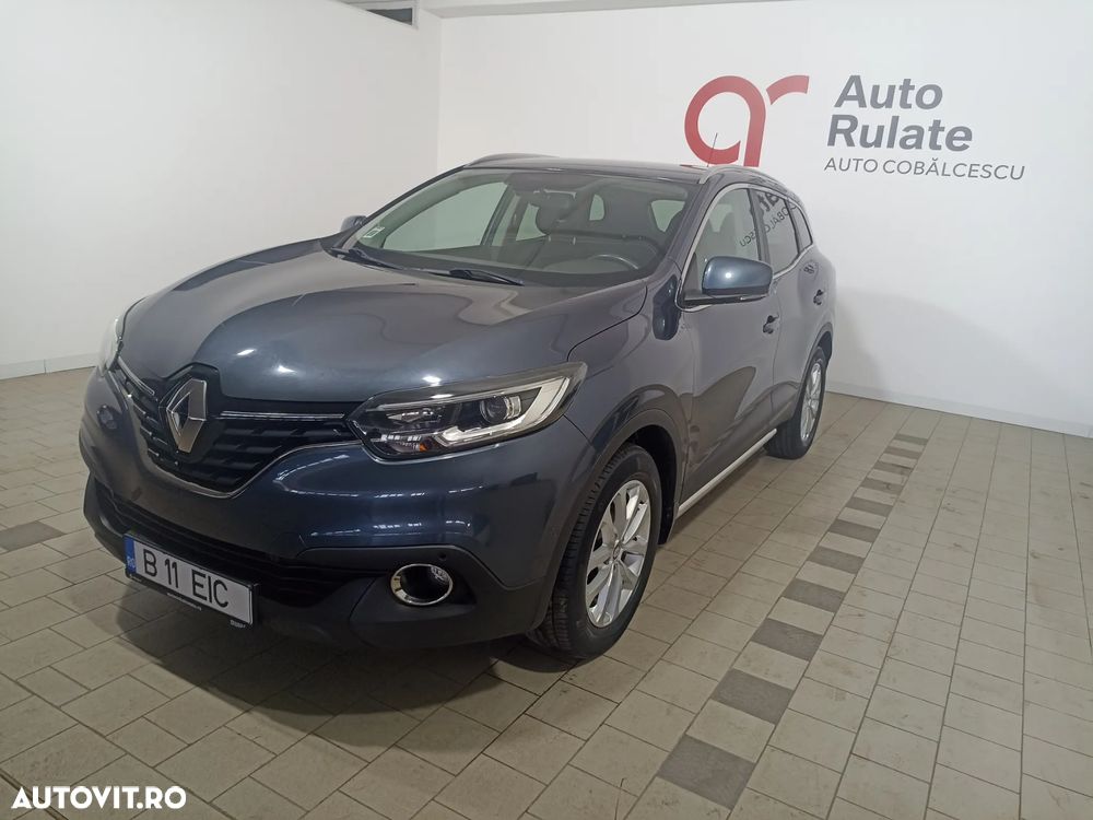 Renault Kadjar 1.6 DCI Zen - 1
