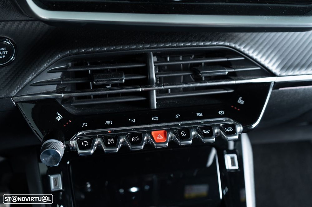 Peugeot 208 PureTech 100 EAT8 GT Pack - 19