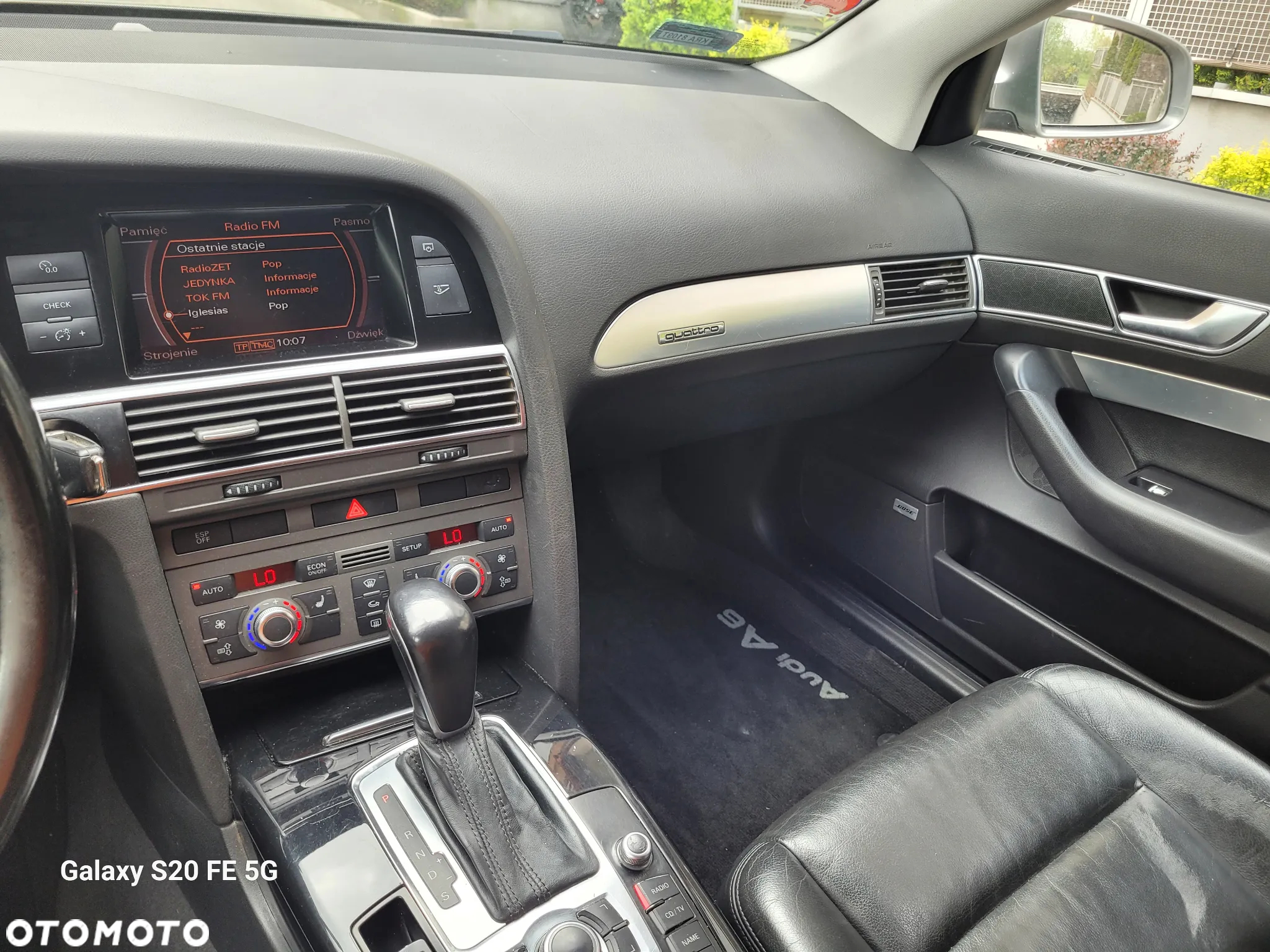 Audi A6 2.7 TDI Quattro Tiptr - 9