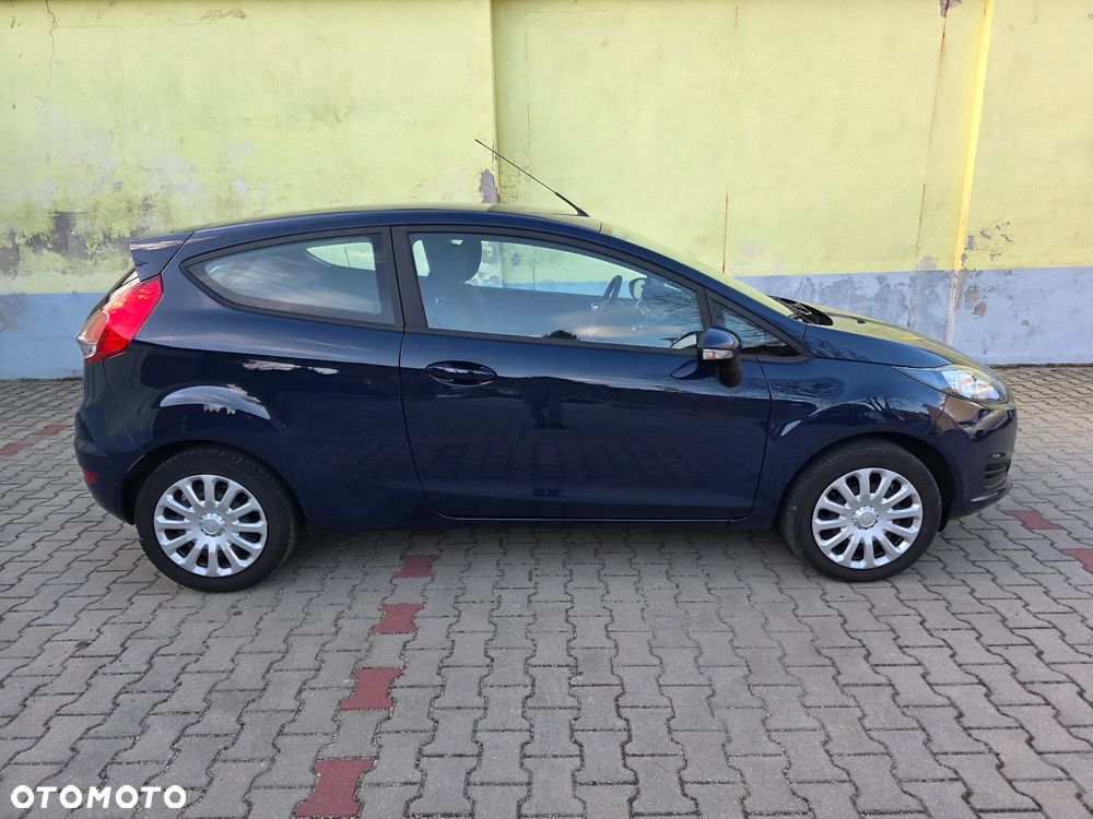 Ford Fiesta 1.25 Trend Edition - 7