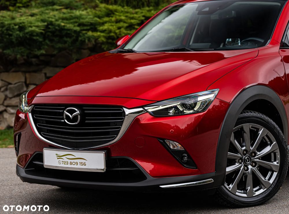 Mazda CX-3 2020