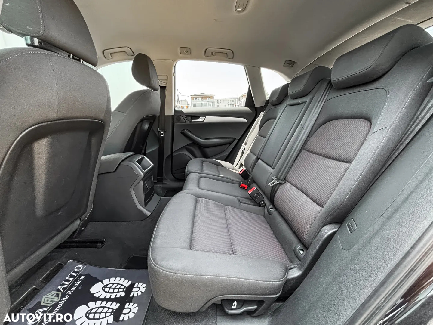 Audi Q5 2.0 TDI Quattro Stronic - 9