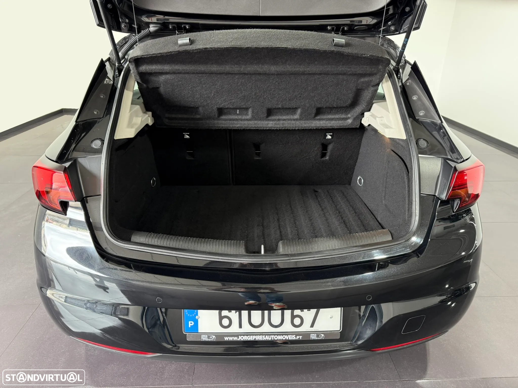 Opel Astra 1.6 CDTI Ecotec Dynamic S/S - 8