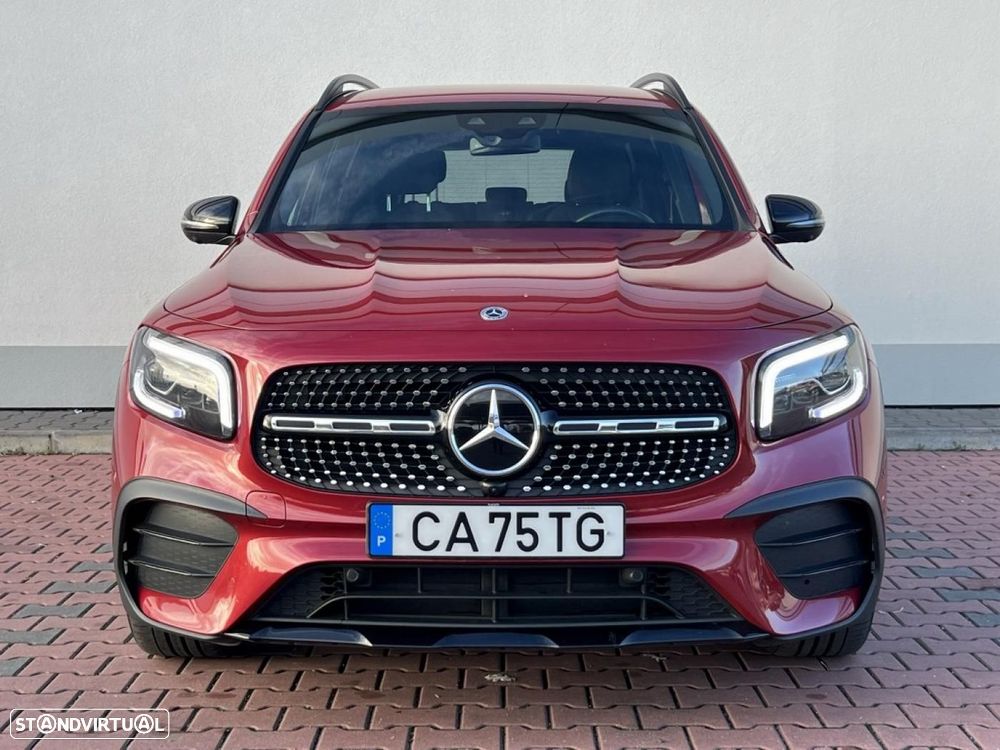 Mercedes-Benz GLB 200 d 8G-DCT AMG Line Advanced Plus - 27