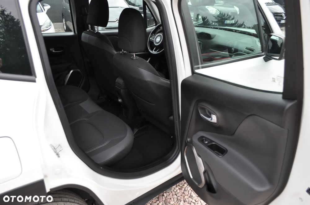 Jeep Renegade 1.3 GSE T4 Turbo Limited FWD S&S - 17