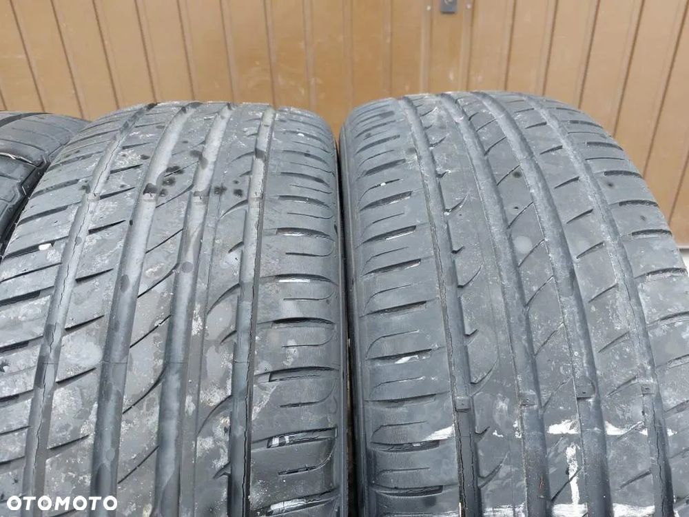 KOŁA FALGI ALUMINIOWE 17 CALI  Z OPONAMI OPEL ASTRA - 15