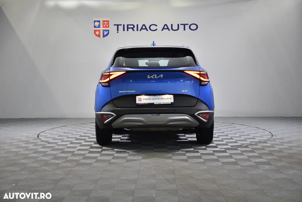 Kia Sportage - 4