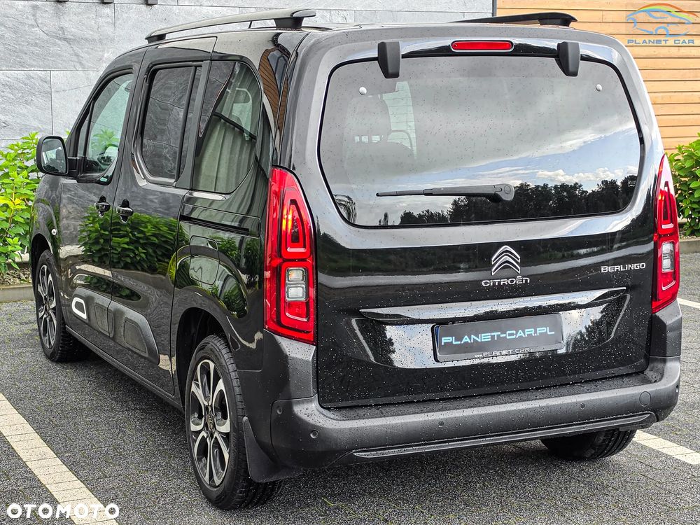 Citroën Berlingo M BlueHDi 130 SHINE - 10