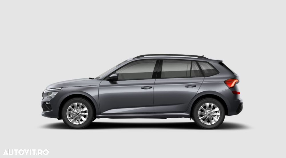 Skoda Kamiq 1.5 TSI DSG Selection - 2