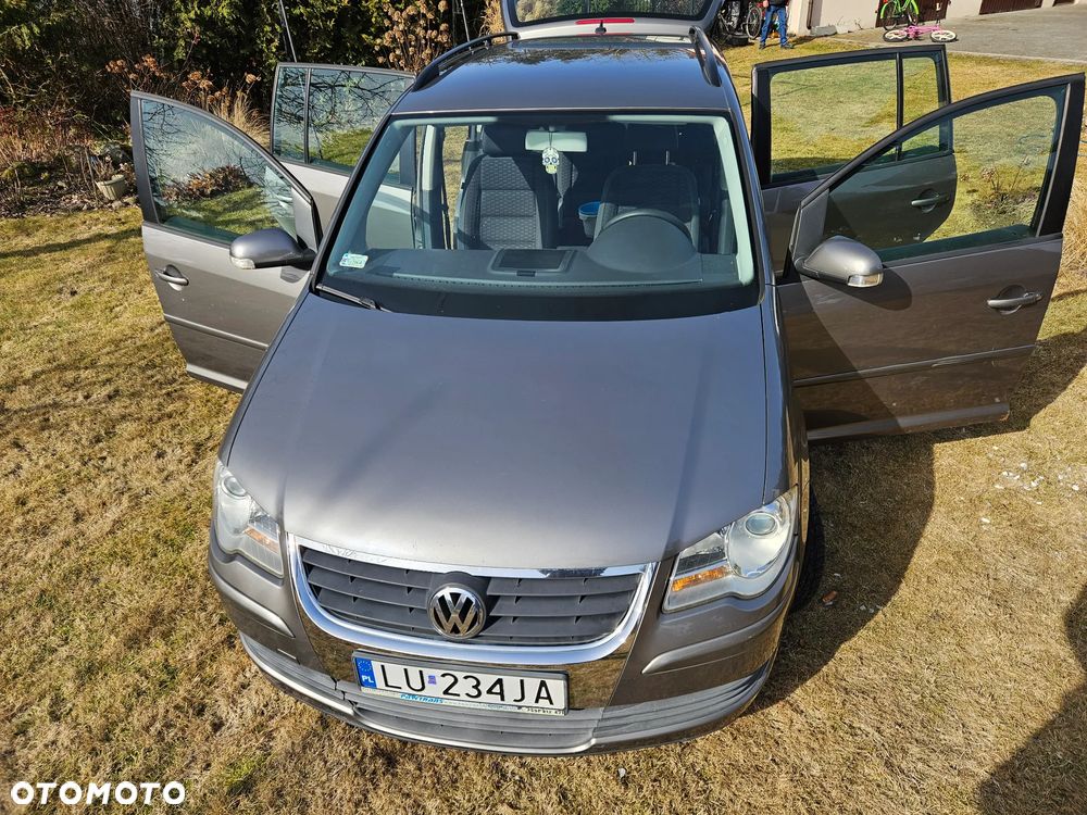 Volkswagen Touran 1.9 TDI - 4