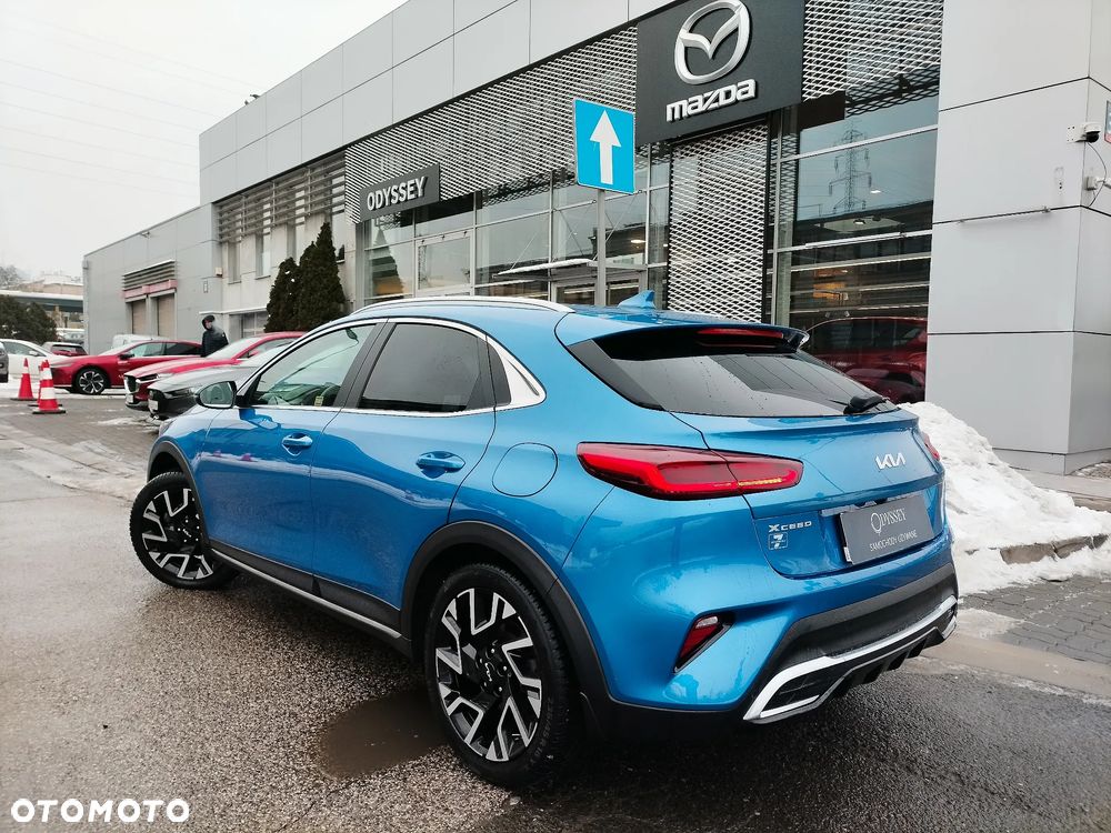 Kia XCeed 1.5 T-GDI L DCT - 2