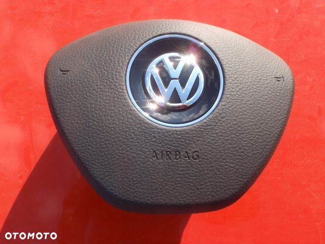 VW PASSAT B8 SPORTSVAN PODUSZKA AIRBAG KIEROWCY 5G - 1