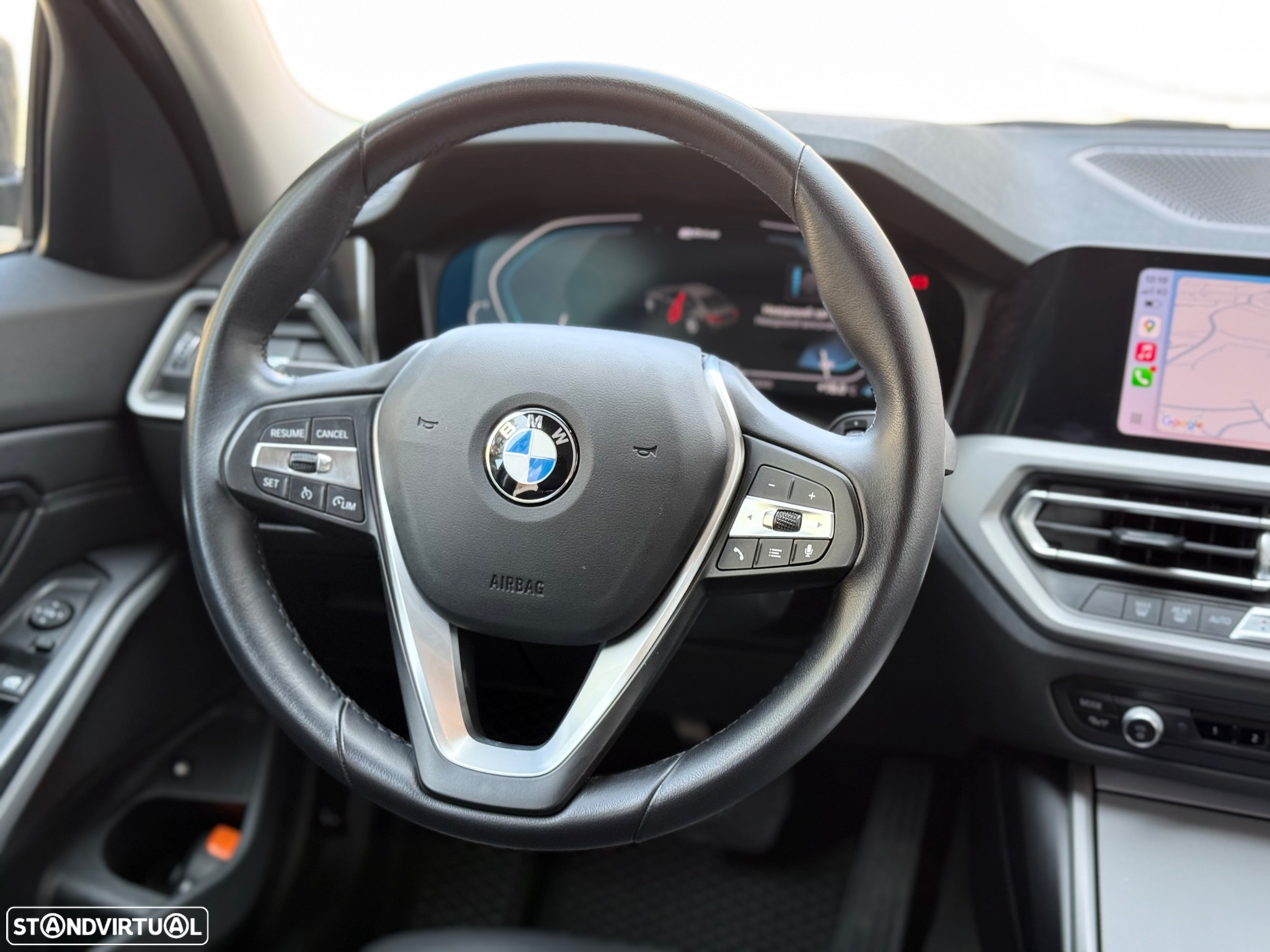 BMW 320 e Corporate Edition Auto - 21