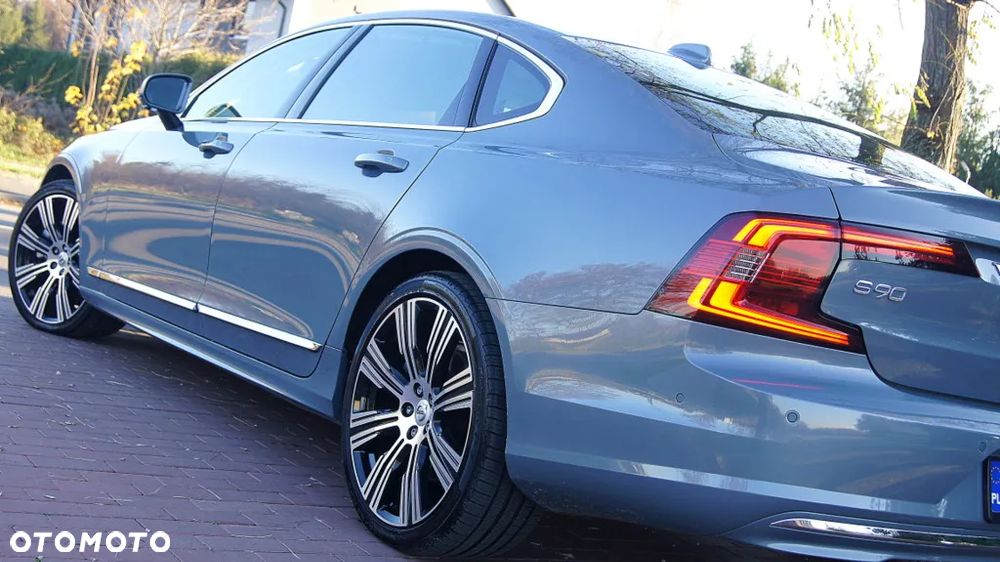Volvo S90 T6 AWD Inscription - 9