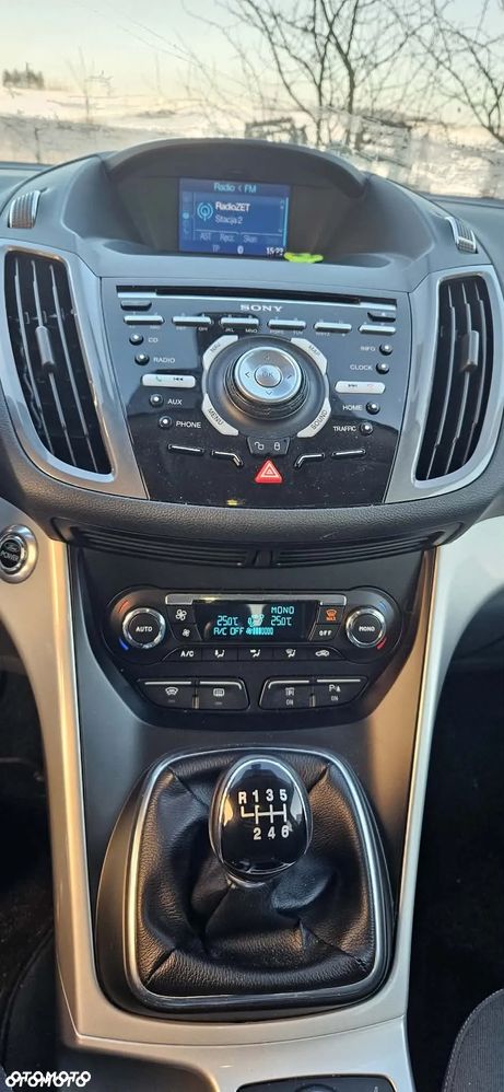 Ford Grand C-MAX 2.0 TDCi Titanium - 13