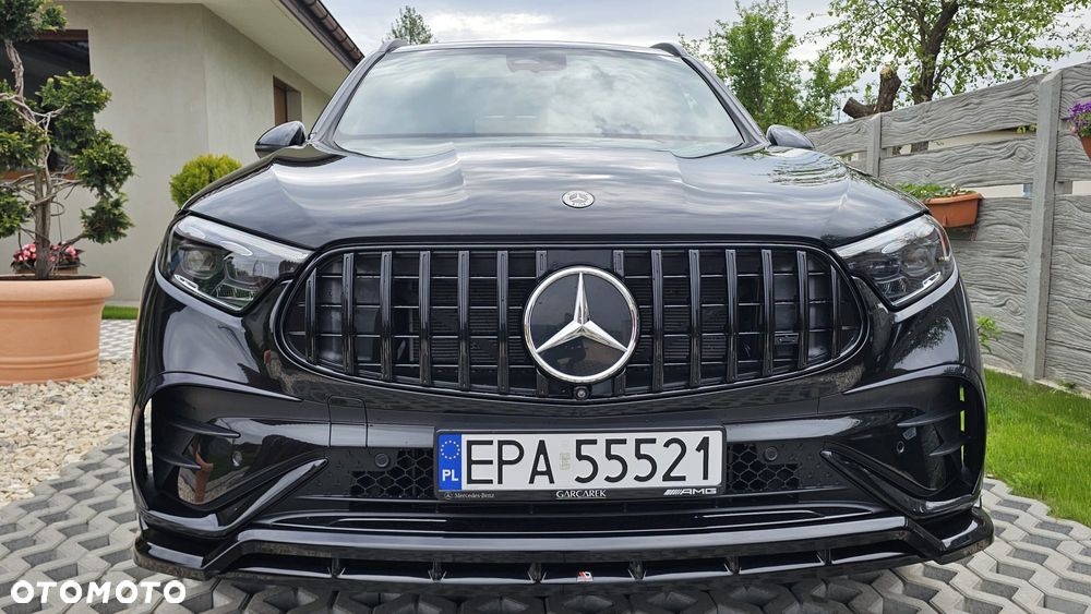 Mercedes-Benz GLC 300 4Matic 9G-TRONIC Edition AMG Line - 10