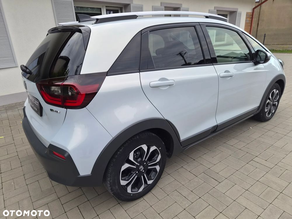 Honda Jazz 1.5 i-MMD Executive Crosstar - 7