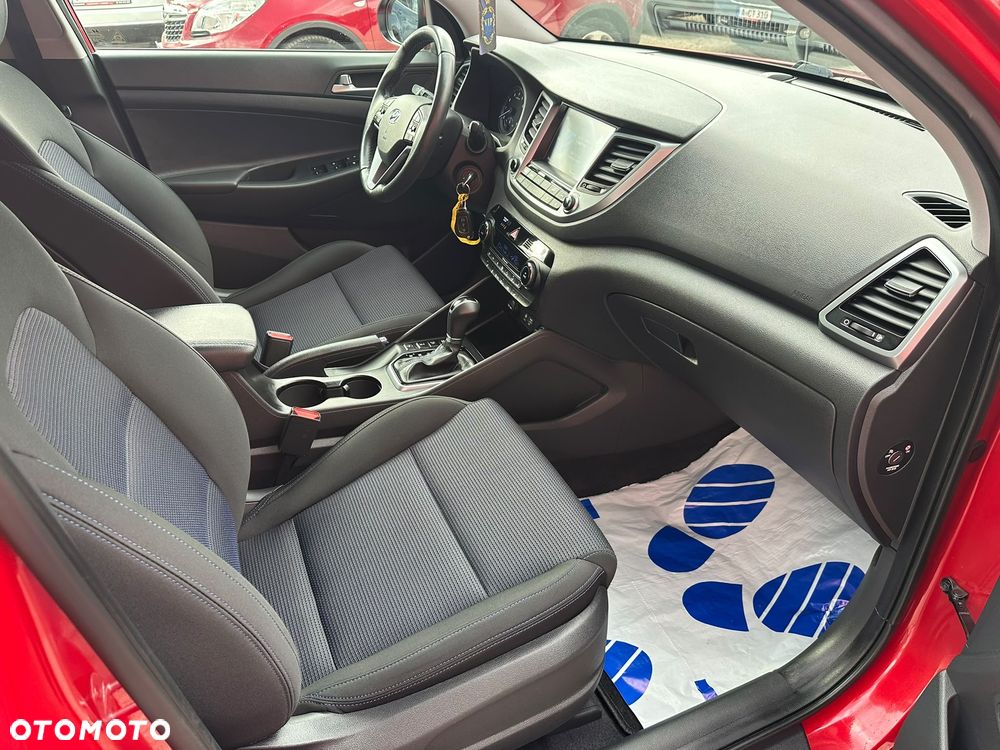 Hyundai Tucson - 7