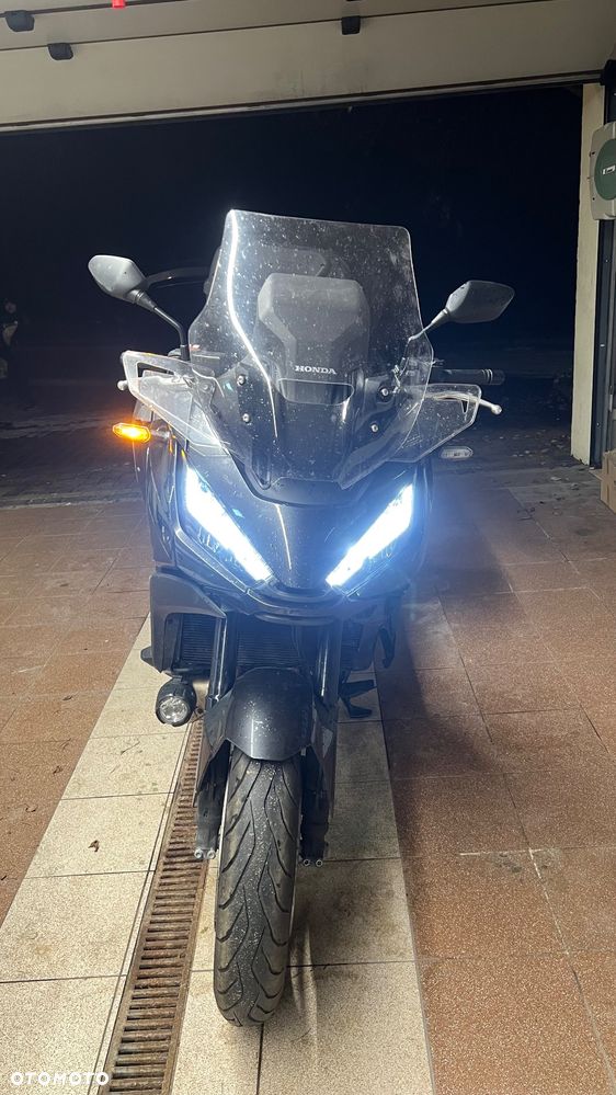 Honda NT - 2