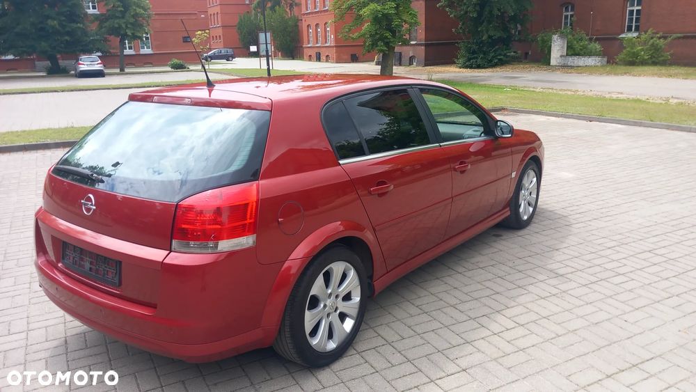 Opel Signum 1.8 - 6