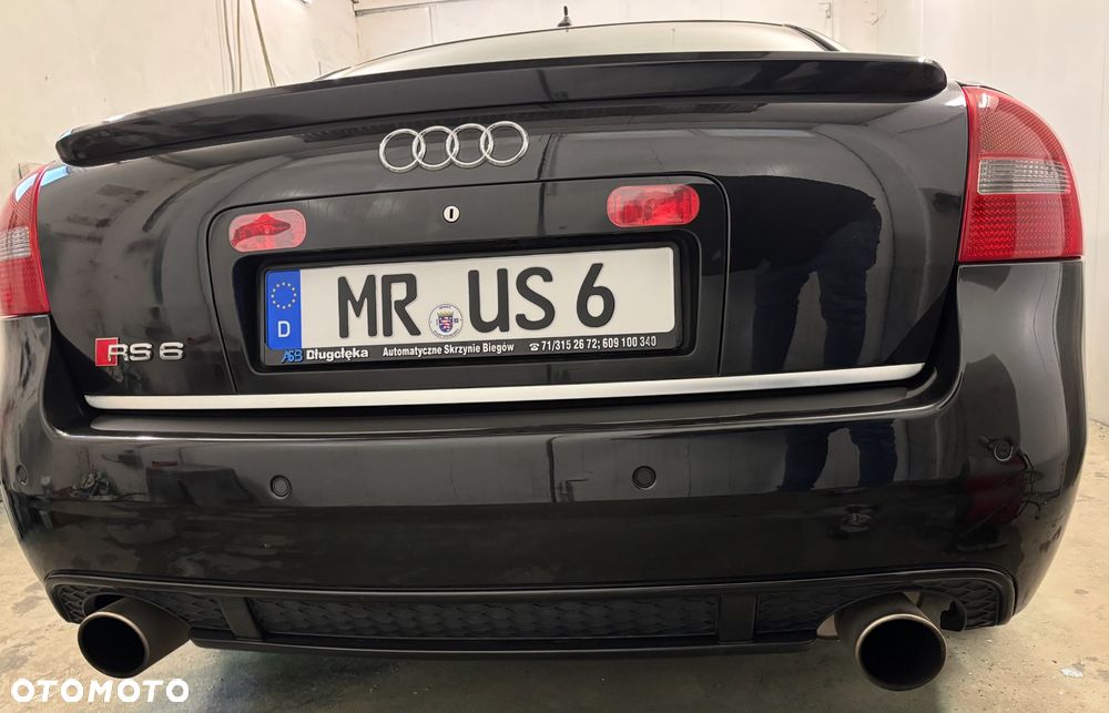 Audi RS6 4.2 Quattro Tiptr - 9