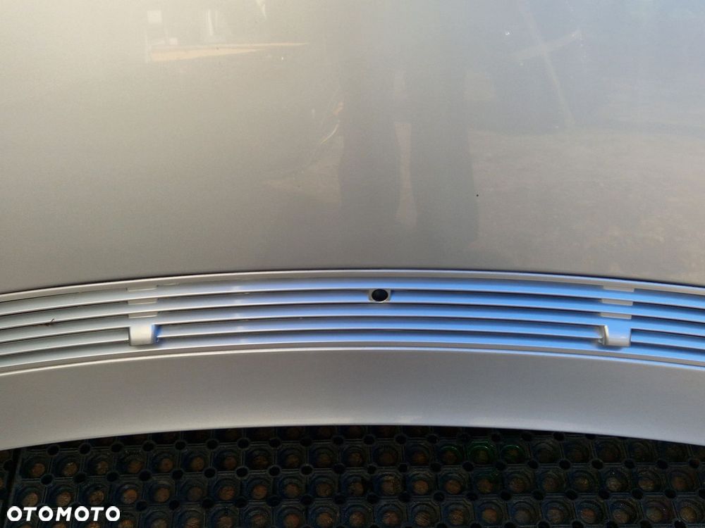 MERCEDES W203 LIFT KOMBI 775 MASKA POKRYWA SILNIKA/ BEZ GRILLA! - 8