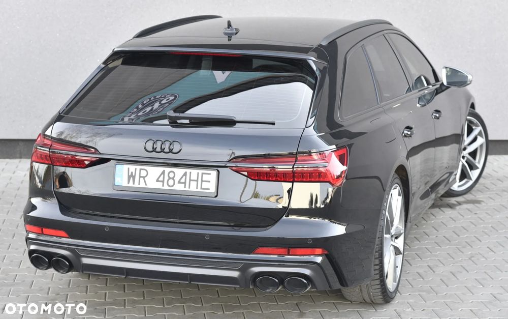 Audi S6 Avant - 10