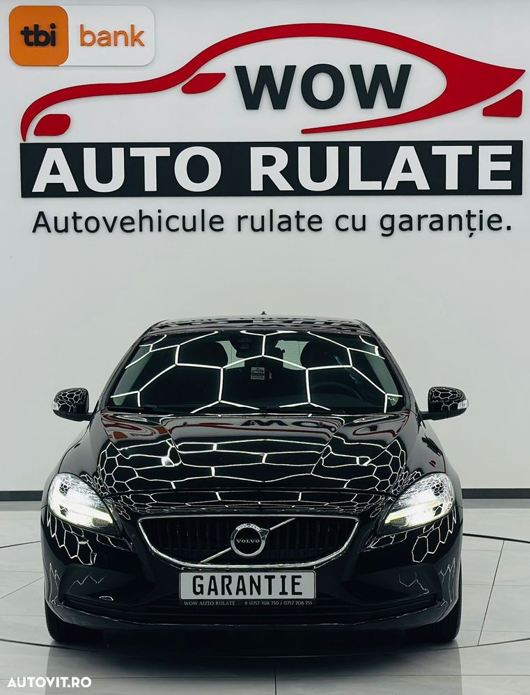 Volvo V40 D2 DRIVe Kinetic - 35