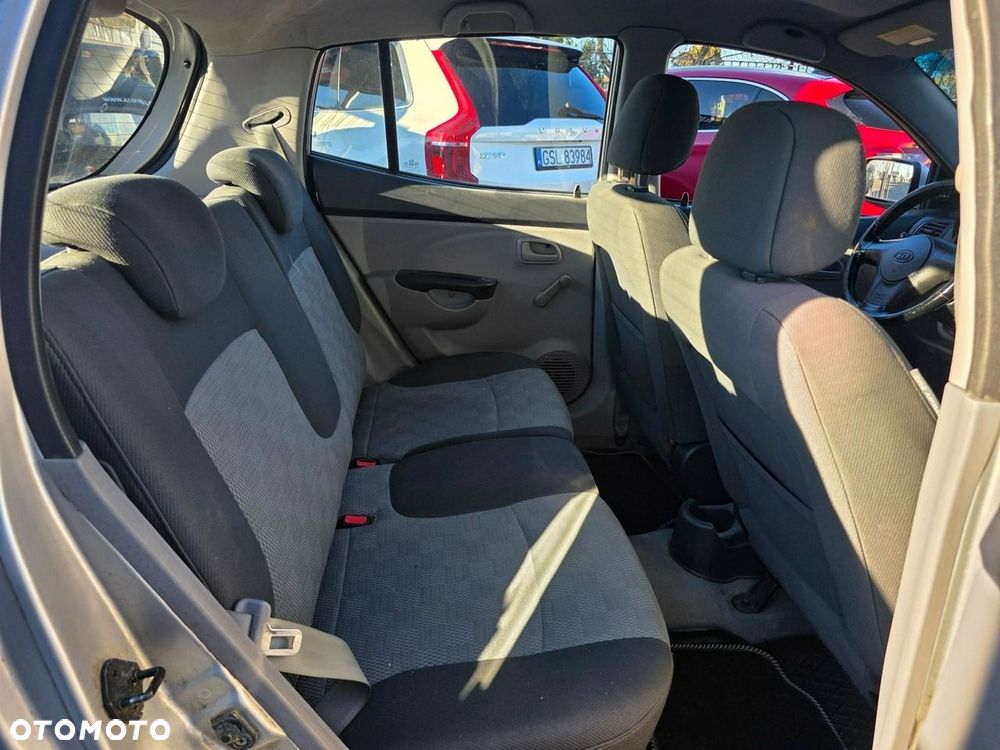 Kia Picanto 1.1 - 16