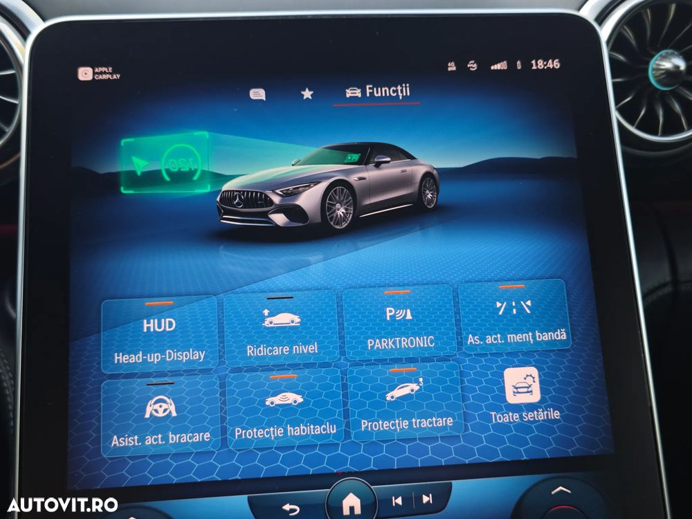 Mercedes-Benz SL 63 AMG 4Matic+ Speedshift MCT 9G - 18