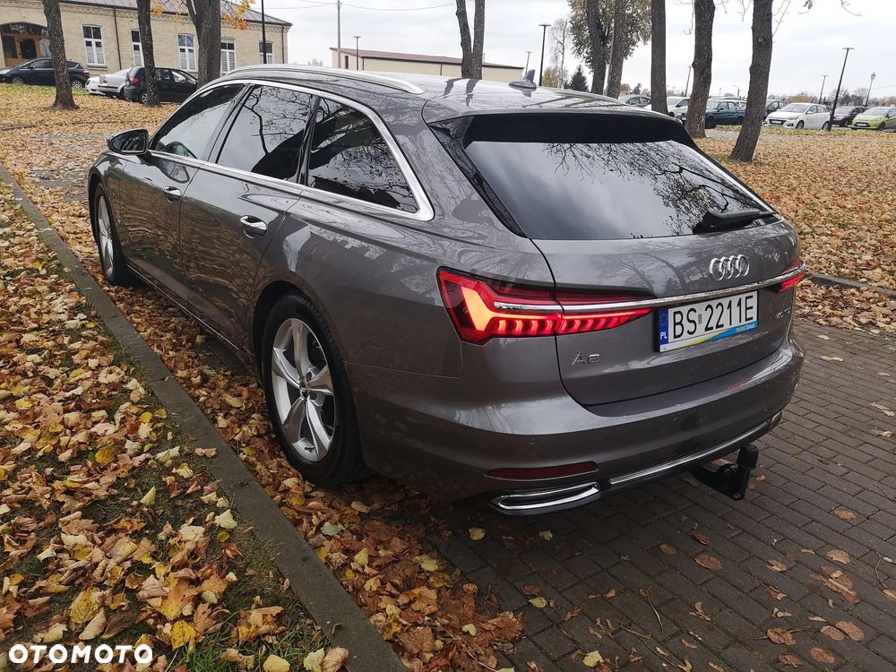 Audi A6 Avant