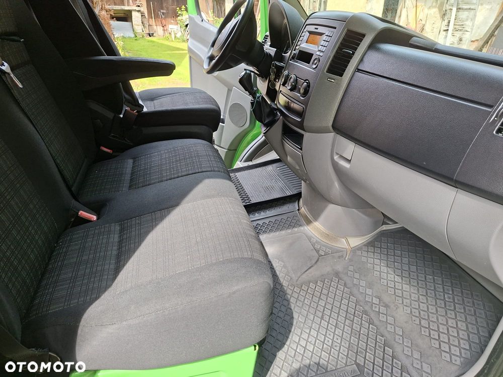 Mercedes-Benz Sprinter 316 - 6