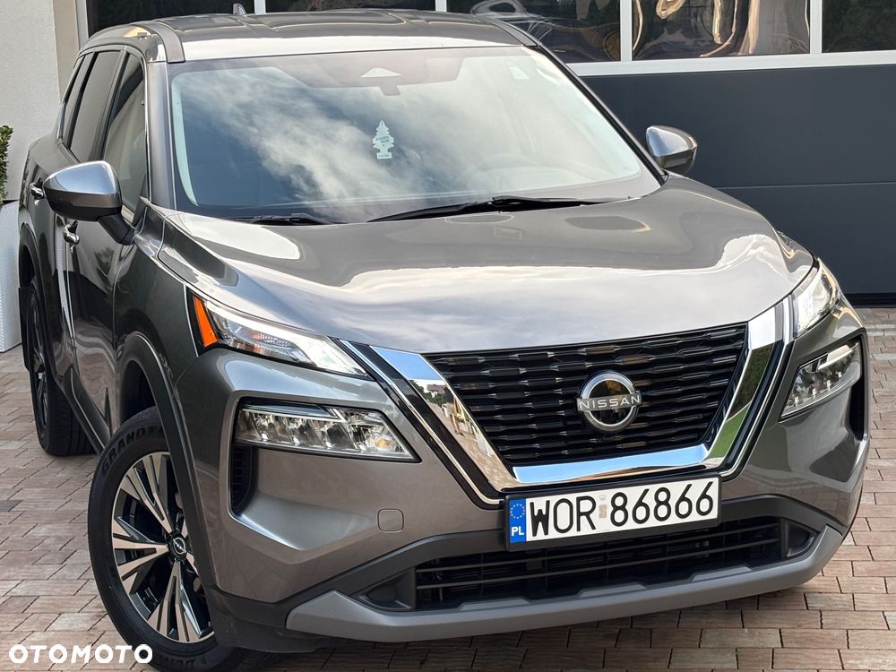 Nissan X-Trail - 27