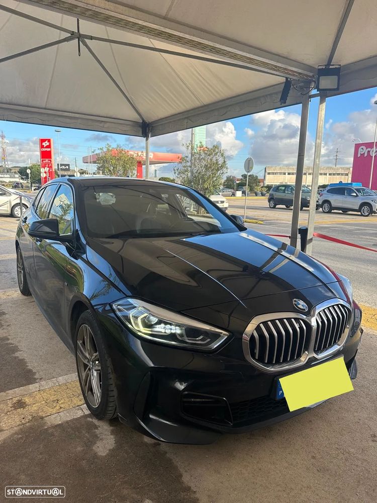 BMW 116 d Pack Desportivo M Auto - 2
